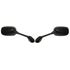 Picture of Mirrors Fairing Black Left & Right YZF R1 00-03 28mm Centre (Pair)
