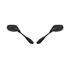 Picture of Mirrors Fairing Black Left & Right FZS1000 01-05 (Pair)