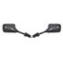 Picture of Mirrors Fairing Carbon Look L & R Suz GSXR, RF's 30mm Centre (Pair)