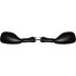 Picture of Mirrors Fairing Black Left & Right Kawasaki ZX6R, ZX9R 30mm Centre (Pair)