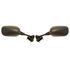 Picture of Mirrors Fairing Black Left & Right Kawasaki ZX10R 04-05, ZX6R 05-6 (Pair)