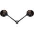 Picture of Mirrors 10mm Chrome Round Left & Right Suzuki GSF400, GSF600 (Pair)