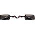 Picture of Mirrors 10mm Chrome Rectangle Left & Right Suzuki (Pair)