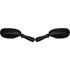 Picture of Mirrors Fairing Black Left & Right Suzuki GSX-F 40mm Centre (Pair)