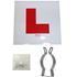 Picture of 'L' Plates Front & Rear (10 Kits)