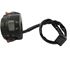 Picture of Handlebar Switch Left Hand Lights High & Low, Ind, Horn & Pass