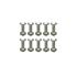 Picture of Battery Nuts & Bolts (Per 10)