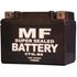 Picture of Battery CT4L-BS,CTX4L-BS (L:114mm x H:85mm x W:70mm) (SOLD DRY)