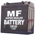 Picture of Battery CB9-B(Fully Sealed) (L:136mm x H:140mm x W:76mm) (SOLD DRY)