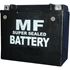 Picture of Battery CTX18L-BS,CIX50L-BS (L:205mm x H:163mm x W:90mm) (SOLD DRY)