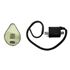 Picture of Ignition HT Coil 12v CDI Single Lead (2 Terminals 12+9)  (80mm) IGN-206
