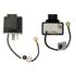 Picture of Flasher Can Relay 12v Rectangle 2 Pin use with LED indicators