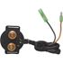 Picture of Starter Relay Early Japanese & Chinese 2 Wire, Short Body
