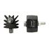Picture of Rectifier 3 male spade connecters with single bolt mount