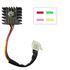 Picture of Rectifier Honda 4 wire type ideal replacement for C90