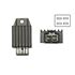 Picture of Rectifier Honda C90 Cub 4 Pins Plug In
