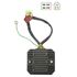 Picture of Regulator/Rectifier Honda CBR600 1987-1990,8 Wires SH541D-12