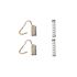 Picture of Alternator Carbon Brush Set Kawasaki, Suzuki & Yamaha ACB-901 (Pair)