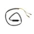 Picture of Front Stop Brake Light Switch Honda Push in type with grey wire