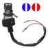 Picture of Ignition Switch Universal 2 wire held on with nut