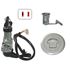 Picture of Ignition Switch & Tank Cap Honda CBF125 (Pair)