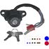 Picture of Ignition Switch Kawasaki KE175D1-D5, KL250 76-84 (8 Wires)