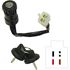 Picture of Ignition Switch Aeon (4 Wires) Female Block with Male Spades