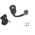 Picture of Ignition Switch Aeon (6 Wires) Female Block with Male Spades