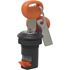 Picture of Seat or Cover Lock Malaguti F15 & European Models