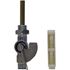 Picture of Fuel/Petrol Fuel Tap 1/2' Chrome On/Off tap with nut.