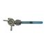 Picture of Fuel/Petrol Fuel Tap 12mm x 1.00mm with right hand outlet, on, off & res