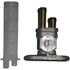 Picture of Fuel/Petrol Fuel Tap GS500 Tank Mounted 34mm Centre 6mm Outlet FPC-310