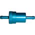 Picture of Fuel Patrol Filter 6mm Anodised Aluminium Blue