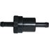 Picture of Fuel Filter 7mm Anodised Aluminium Black