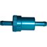 Picture of Fuel Filter 7mm Anodised Aluminium Blue