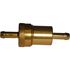 Picture of Fuel Filter 7mm Anodised Aluminium Gold