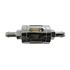 Picture of Fuel Filter 7mm Anodised Aluminium Silver Glass Centre