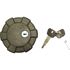 Picture of Fuel/Petrol Fuel Cap Yamaha DT125R 98-Locking 59mm