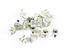 Picture of Petrol Pipe Clamps 10mm (Per 20)