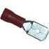 Picture of Connectors Male Spade (Per 50)