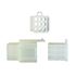 Picture of Electrical Plastic Connector 9 Pole Spade Male & Female Block (5 Pairs)