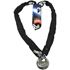 Picture of Lock Disc Padlock with 150cm Chain Red Star