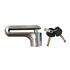 Picture of Lock Red Star Disc 10mm pin (Stainless Steel)