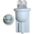 Picture of Bulbs Capless Large LED 12v with 4 mini LED Lights (Pair)