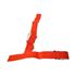 Picture of Sam Browne Belt Medium Red Fluorescent