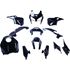 Picture of Fairing Complete Honda CBR600RR 2005-2006 (Black-14)
