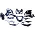 Picture of Fairing Complete Kawasaki ZX636R 2005-2006 (Black-15)