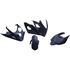 Picture of Track Fairing Suzuki GSXR1000 2005-2006 (Black-4)
