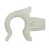 Picture of Round Wire or Cable Clip that fits into a 8mm hole (Per 10)