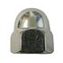 Picture of Nuts Dome Stainless Steel 6mm Thread uses 10mm Spanner (Per 20)